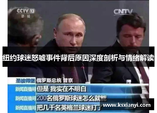 纽约球迷怒嘘事件背后原因深度剖析与情绪解读